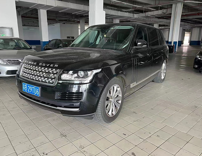 商務車