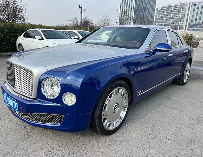 商務車